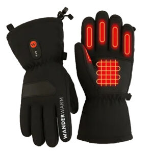 GUANTES CALEFACCIONADO WANDERWARM TORONTO (INCLUYE BATERIAS)