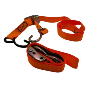 ZUNCHO AMARRE 25mm NARANJA (SPEKTOR) S