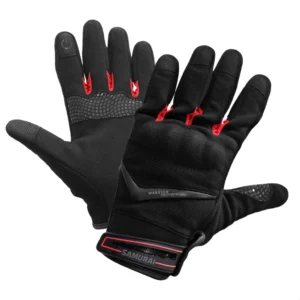 GUANTES CITY CORTO VERANO SAMURAI WARRIOR TESSEN